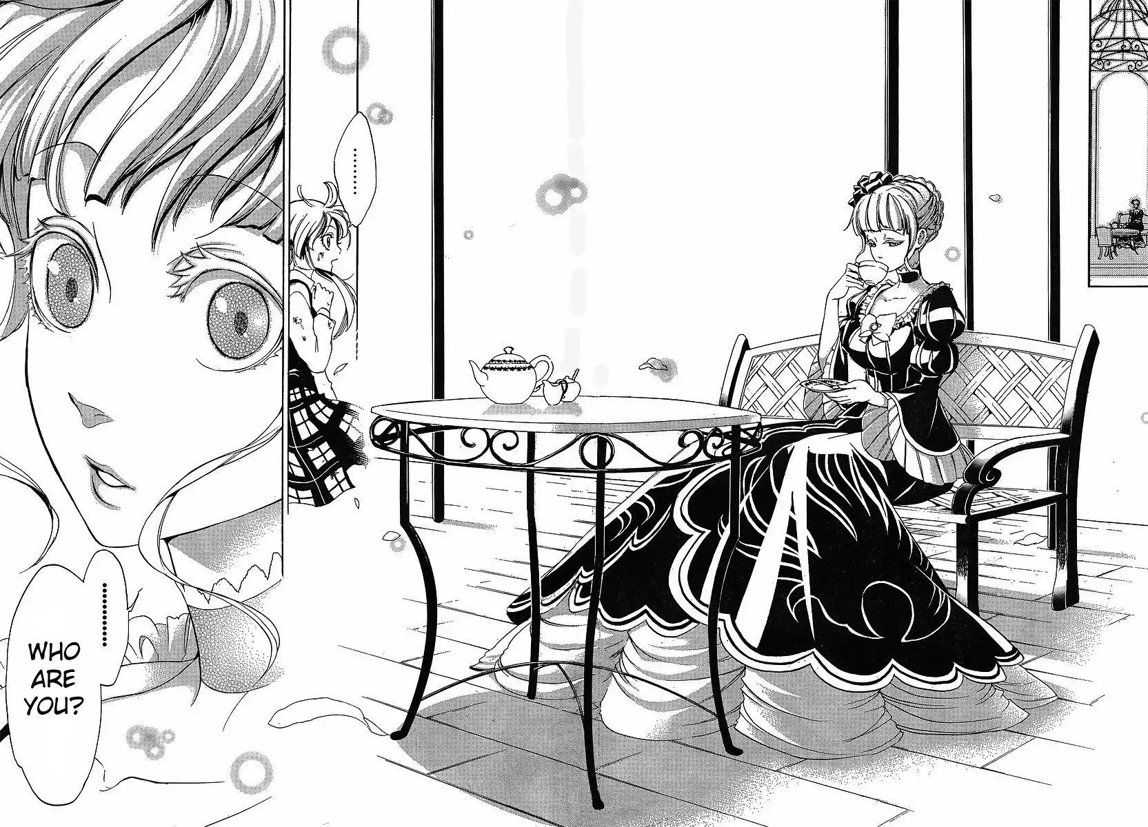 Umineko No Naku Koro Ni Ep 3 :Banquet of the Golden Witch Chapter 5 45